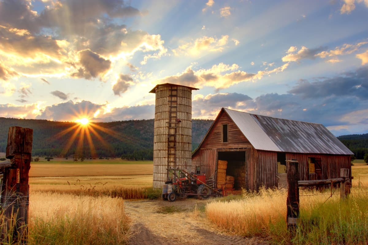Skagit Valley Farmstead