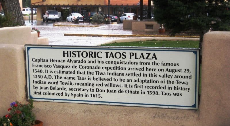 Two Adjacent Lot Totaling One Acre - Buildable - Tres Piedras NM Near Taos