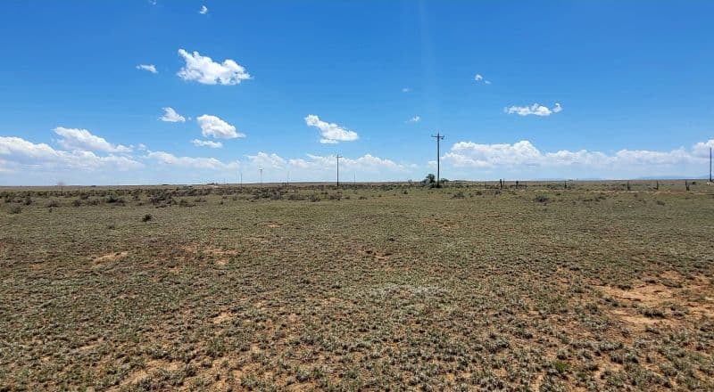 Oversized Lot - Two Lots From Main Road and Power - Desireable Location