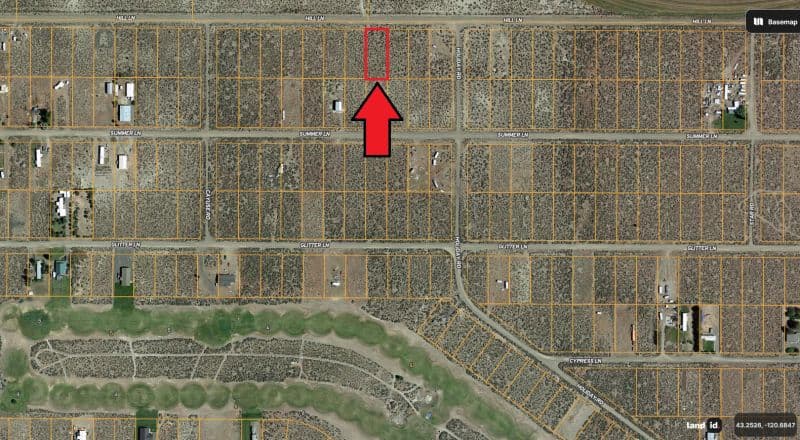 Camping Permitted - Great Southern Oregon Lot with Multiple Uses - 1/3 Acre