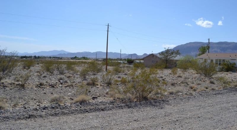 Pahrump Vacant Lot - Utilities Available - Near Las Vegas