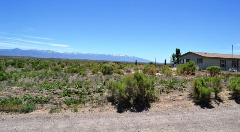 Northern Nevada Lot - Power Available - Spectacular Views