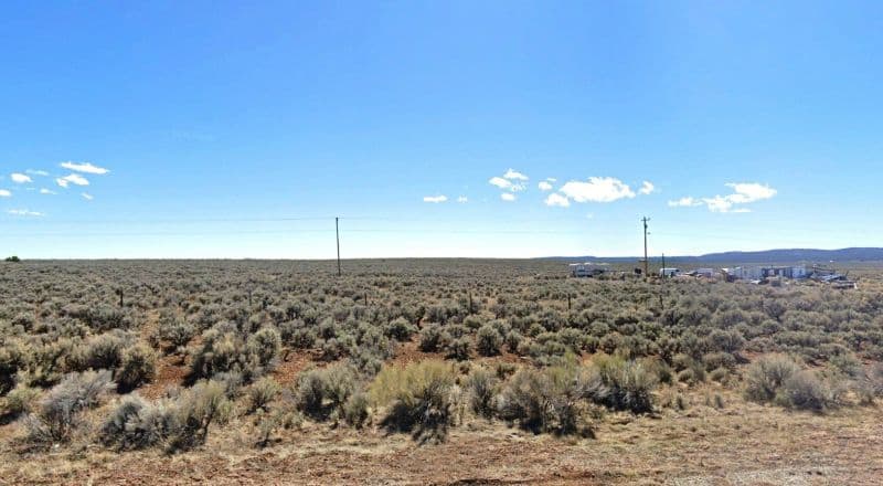 Easy Access - Right off HWY 64 - West of Taos - 1/4 Acre