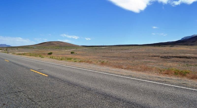 HWY 400 Pershing County - 1.5 Acres - Two Miles South of I-80