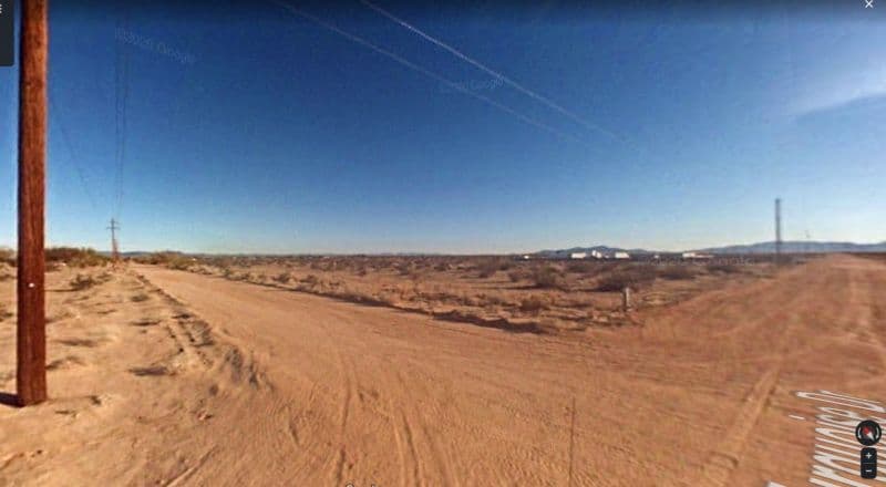 Southern Arizona 1 Acre Corner Building Lot Near Welton - Yuma County