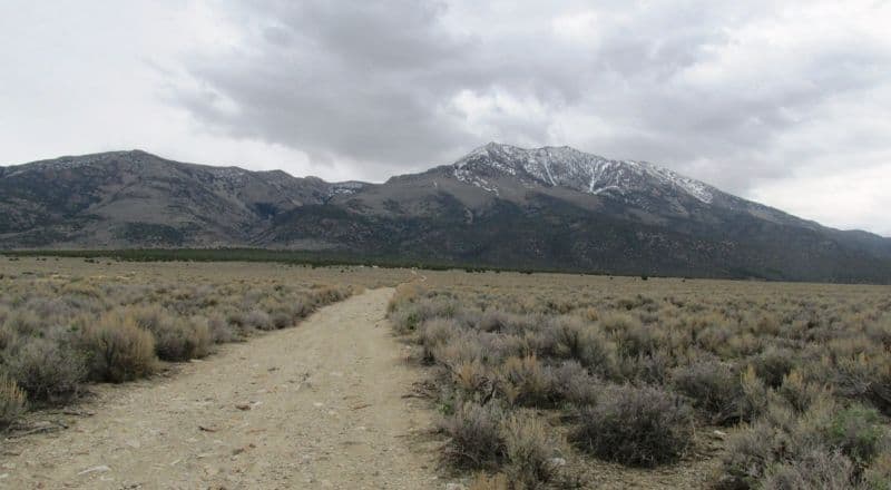 Over Two Acre Mini Ranch in NE Nevada - Great Roads and Views