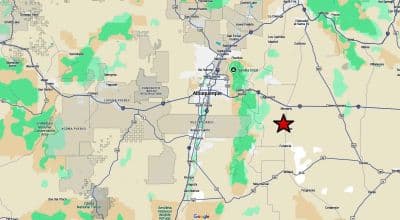 One Acre South of Moriarty - Corner Lot - Power - Great Roads