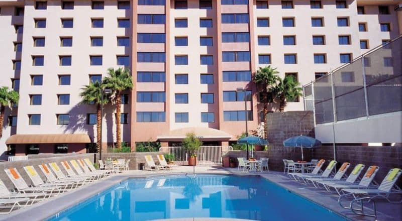 Las Vegas Timeshare – One Block Off the Strip