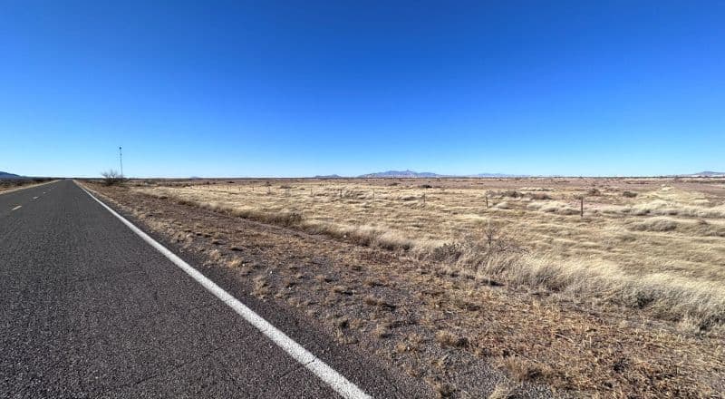 HWY 549 Frontage - 4 Lots - Two Acres Total - Great Location