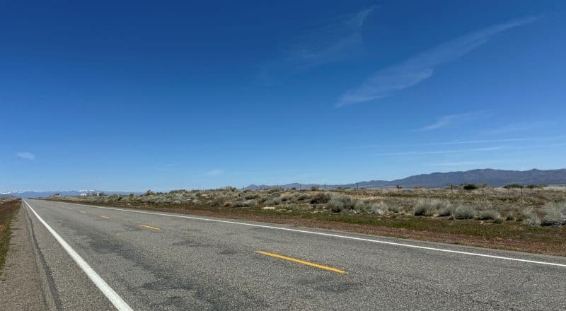 10 Acres - HWY 95 Frontage - Homesite and Potential Billboard Lot - Winnemucca