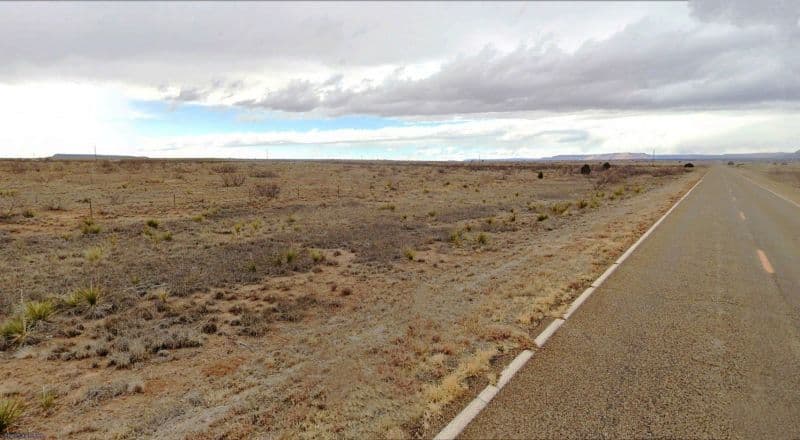 5.0 Acres - Corner Lot Directly on HWY 104 - San Miguel County, NM