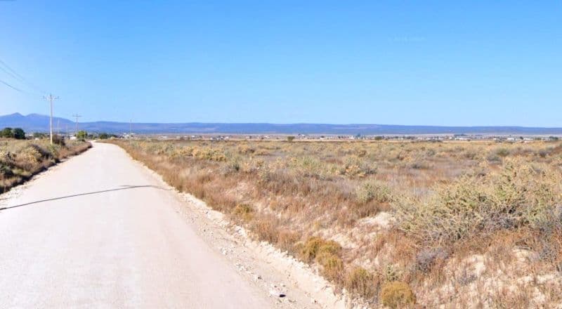 Over Two Acre Mini Ranch - Power - Maintained Road