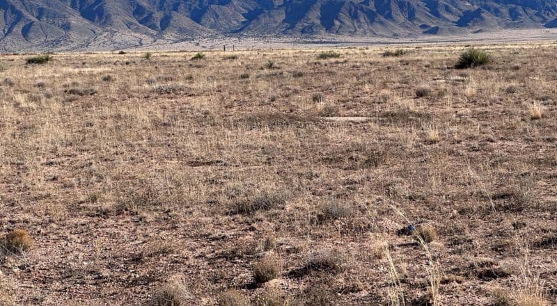 One+ Acre Lot - Great Road 2WD Road - Rio Grande Estates, Socorro County NM