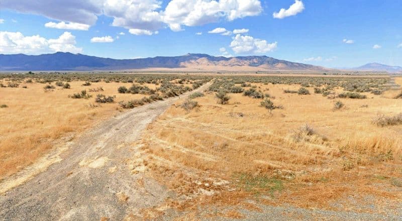 20 Acres in Grass Valley South of Winnemucca - Road Accessible