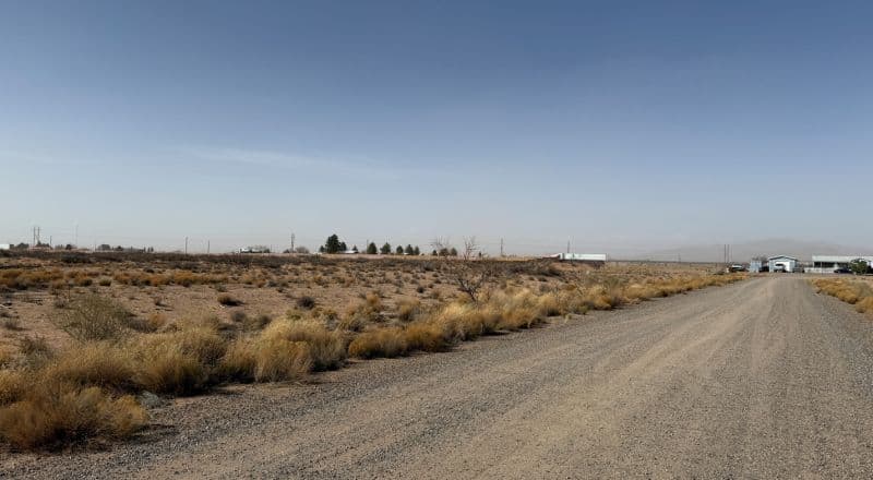 Deming Building Lot - In Town Off Hatch HWY