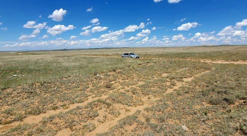 Two Adjacent Lots Includes Corner - Two Full Acres - Peace and Quiet