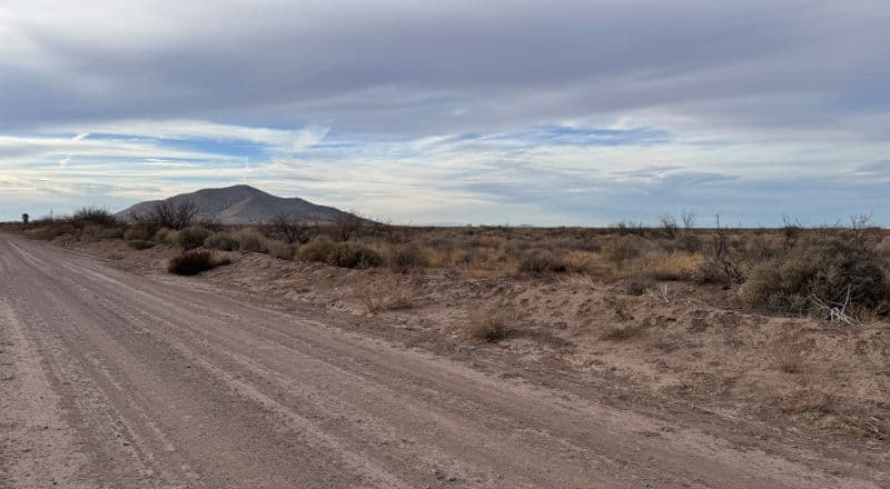 Southwestern Homesites One Acre Lot - 2WD Road