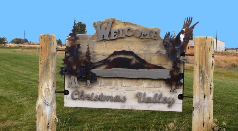 Christmas Valley Mini Ranch - Acreage - Utilities at the Lot