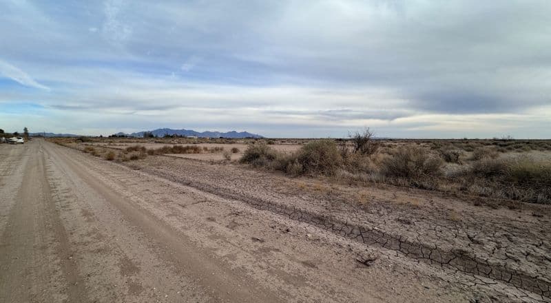 Southwestern Homesites - 2 Adjoining Lots - 1.75 Acres Total Power Close - Good Road