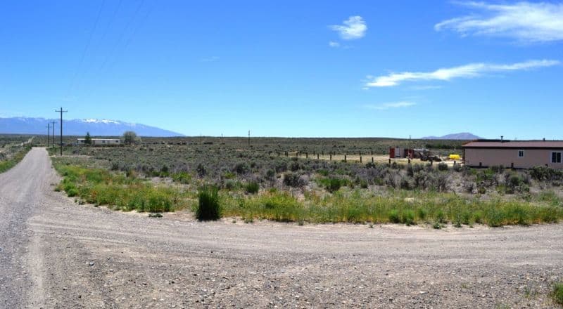 Humboldt Acres - Corner Lot - Power Available