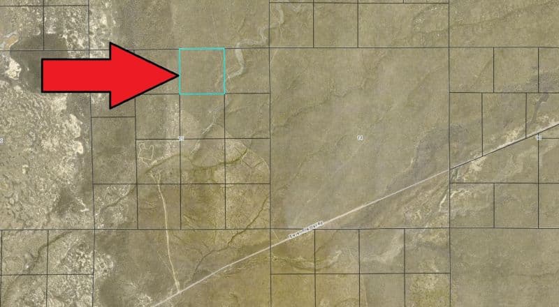 Humboldt County, NV - Remote 40 Acres - Borders 640 Acres of BLM Land