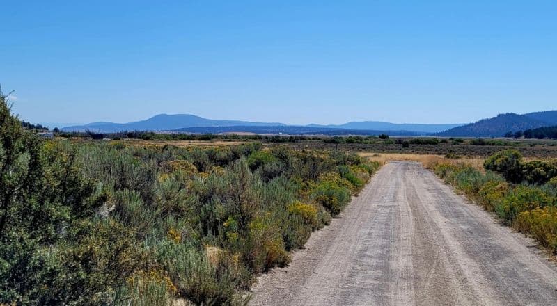 Corner Lot With Easy Access Off Drews Road - Great Views!