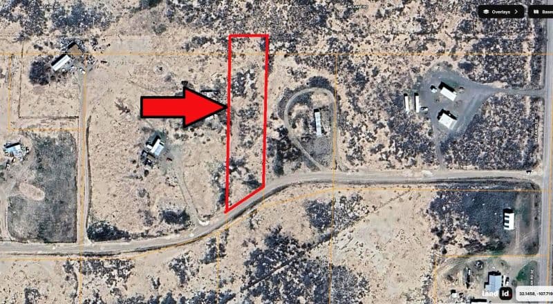 South Deming One Acre - Huge Views - Power in the Area