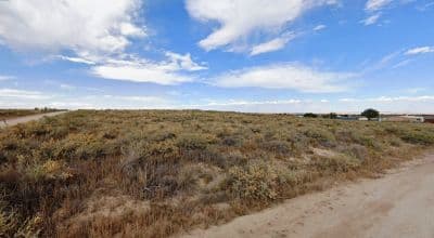 One Acre South of Moriarty - Corner Lot - Power - Great Roads