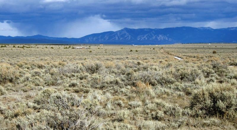 Taos Area Lot - No Restrictions