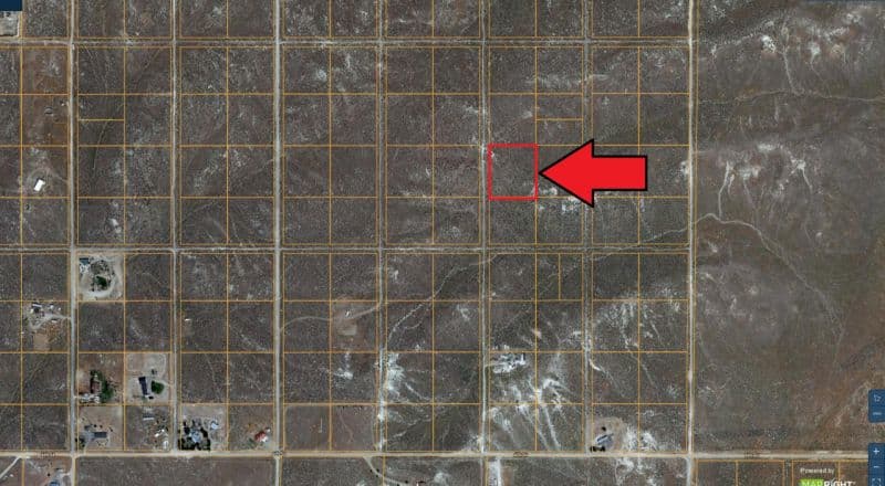 Humboldt River Ranchos - Over 2 1/4 Acre Mini Ranch - Secluded