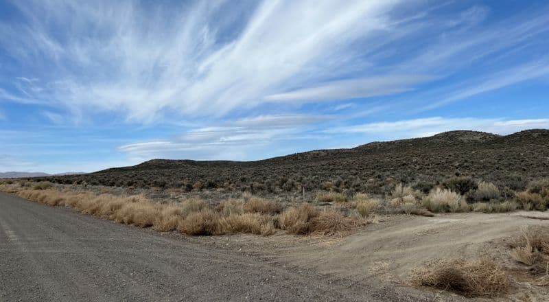 Great Corner Lot Located Directly on Coal Mine Road - Huge Mountain Views