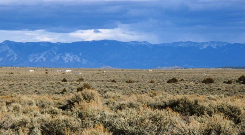 Tres Piedras 1/4 acre Lot - Near HWY 64