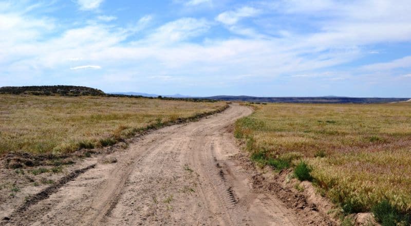 Rome Oregon 20 Acres Located on Old Ion HWY - Borders BLM