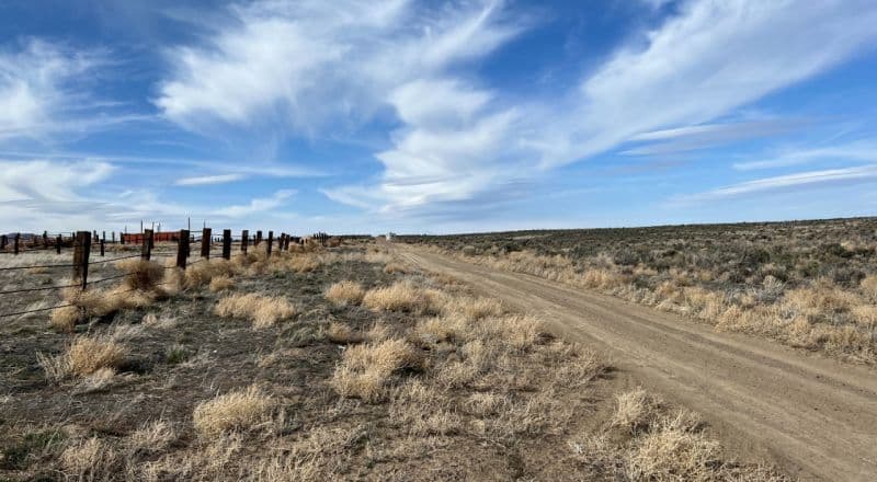 Affordable Lot in Humboldt River Ranchos - Great Access - Power Nearby