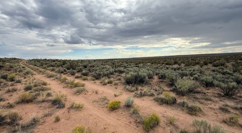 1/2 Lot - Huge Views - Good Road Access