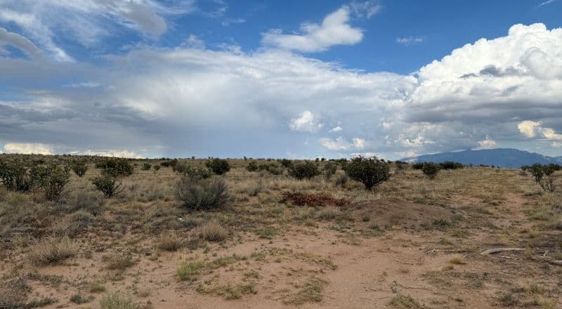 Off-Grid 3/4 Acre Corner Lot