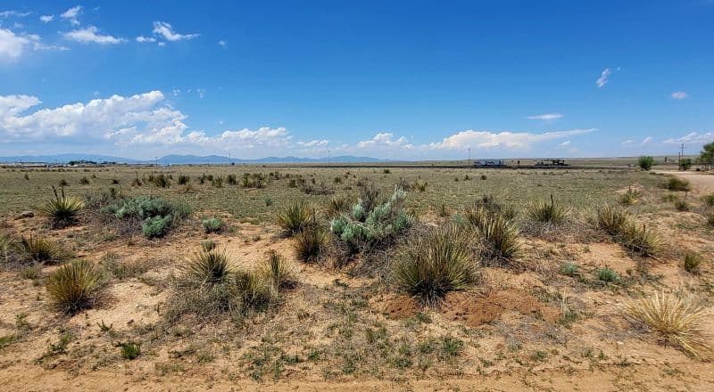 Estancia Ranchettes Corner Lot - Maintained Road - Power - Great Access