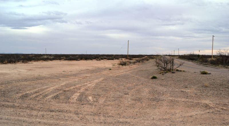 Deming NM 1 Acre Corner Lots with Power