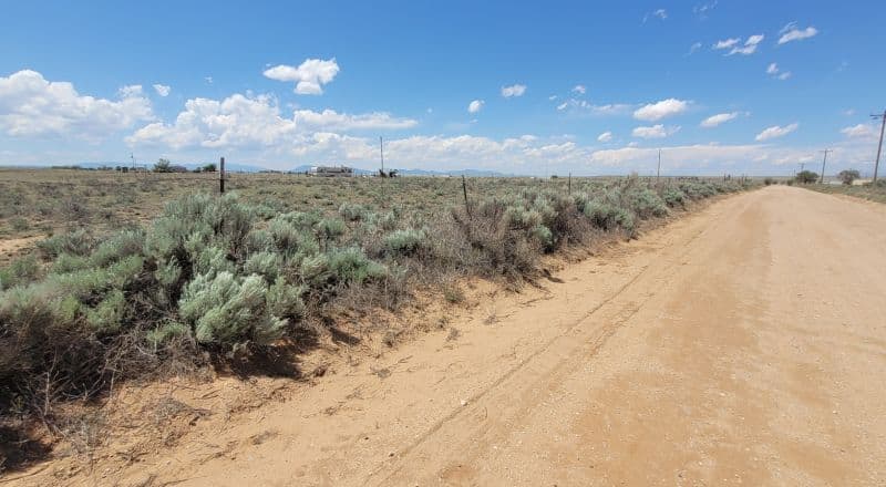 One Full Acre - 2WD Road - Corner Lot - Power